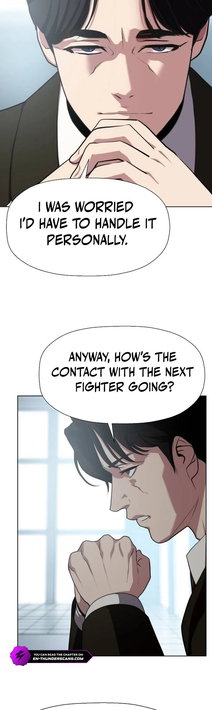 Fighting Ward — Chapter 22 — Page 24