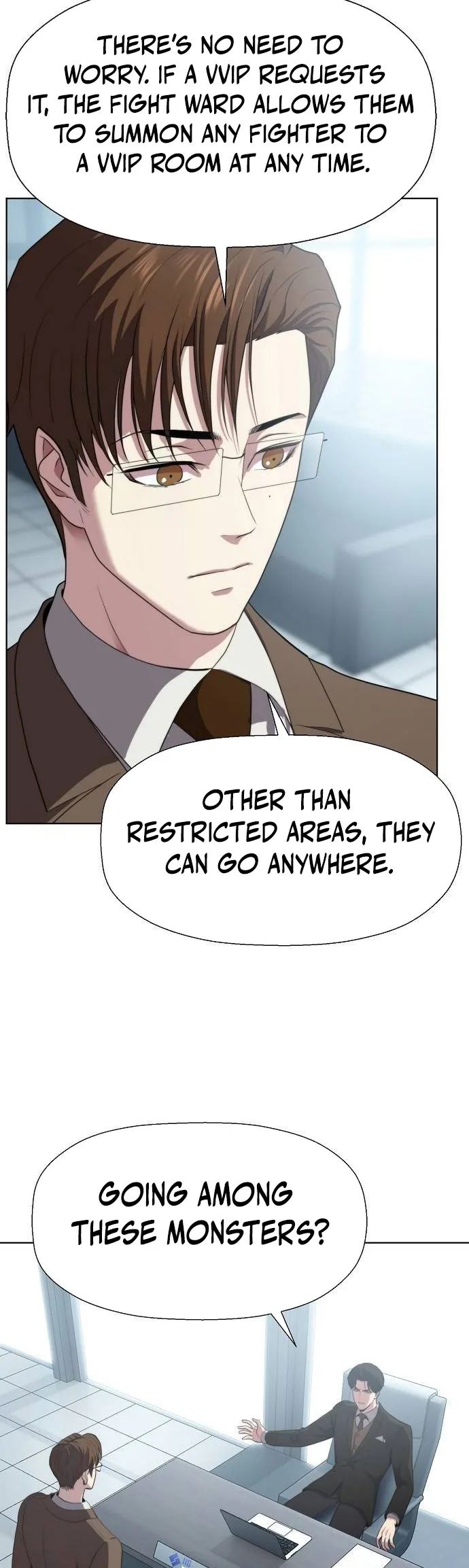 Fighting Ward — Chapter 22 — Page 25