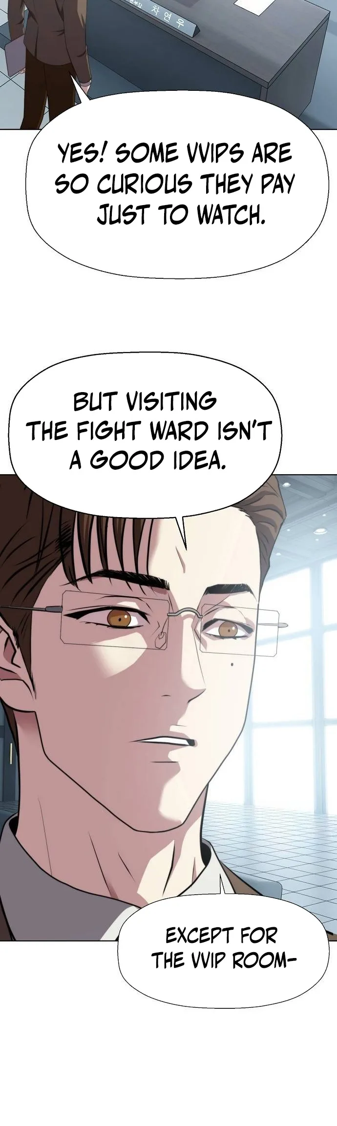Fighting Ward — Chapter 22 — Page 26