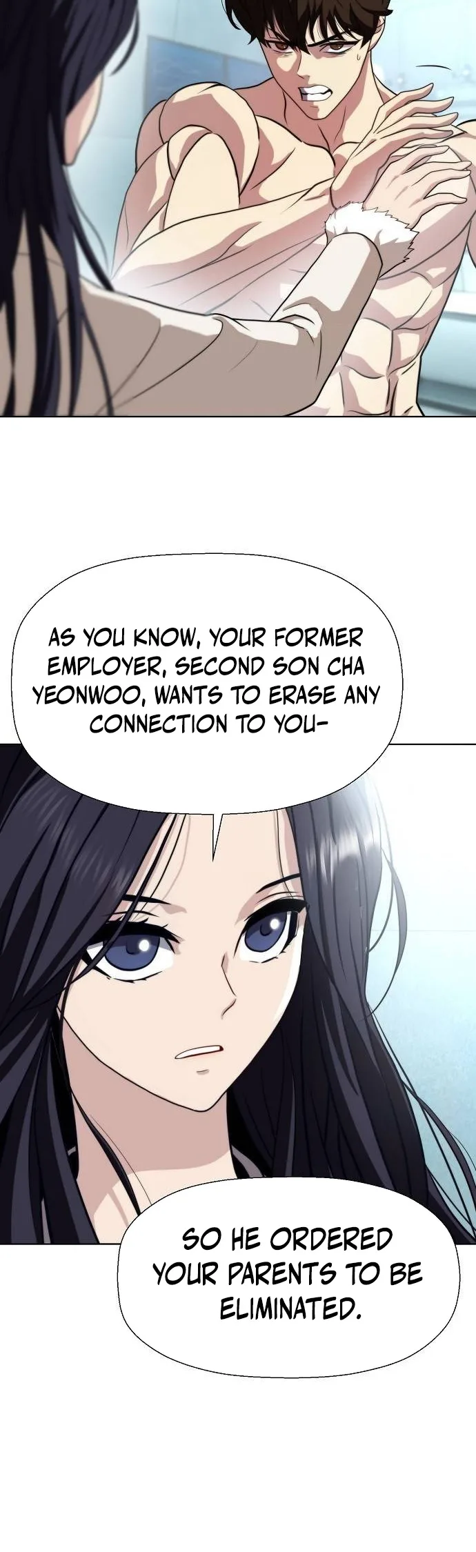 Fighting Ward — Chapter 22 — Page 31