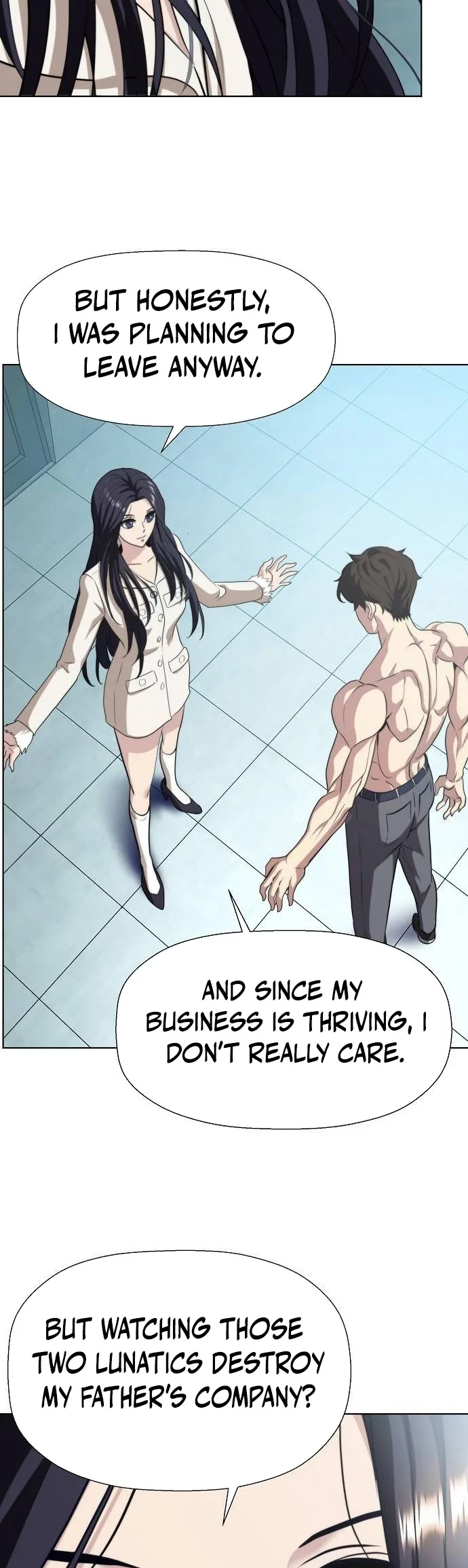 Fighting Ward — Chapter 22 — Page 38