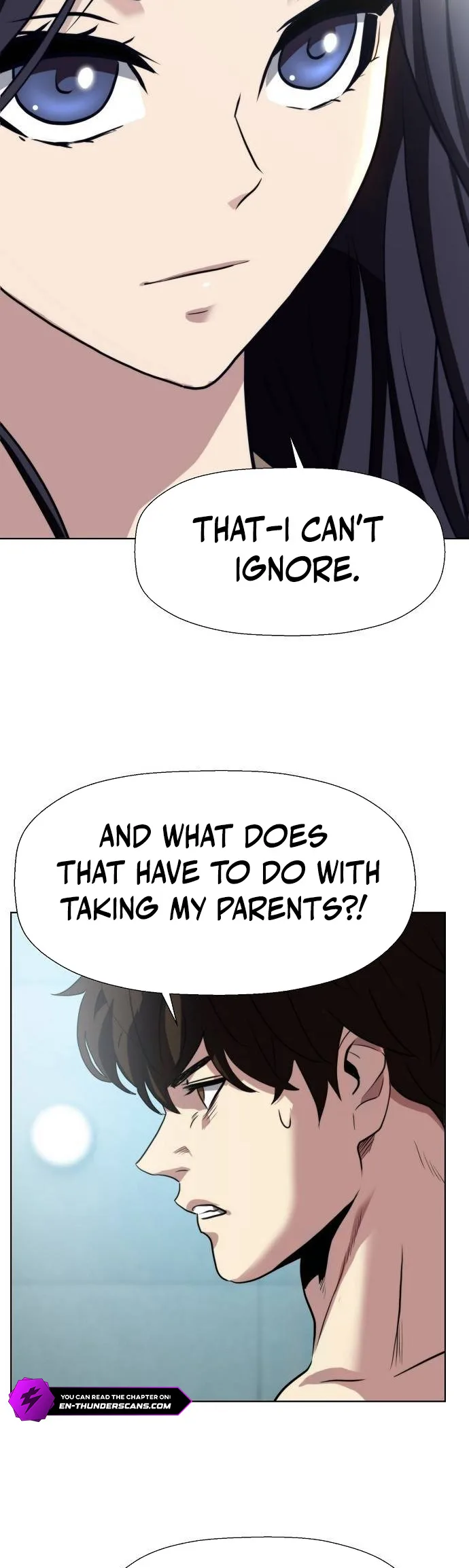 Fighting Ward — Chapter 22 — Page 39