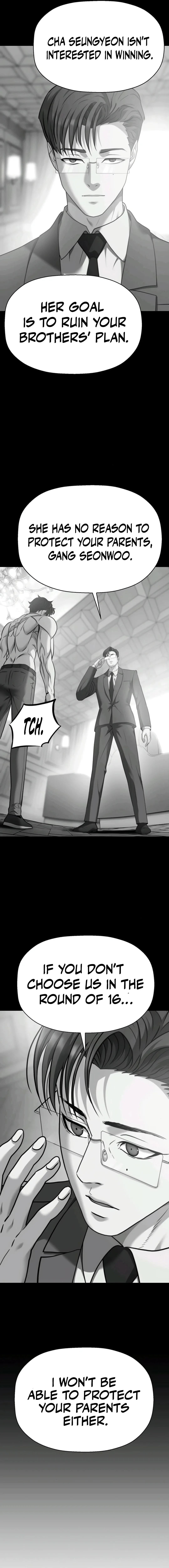 Fighting Ward — Chapter 33 — Page 3