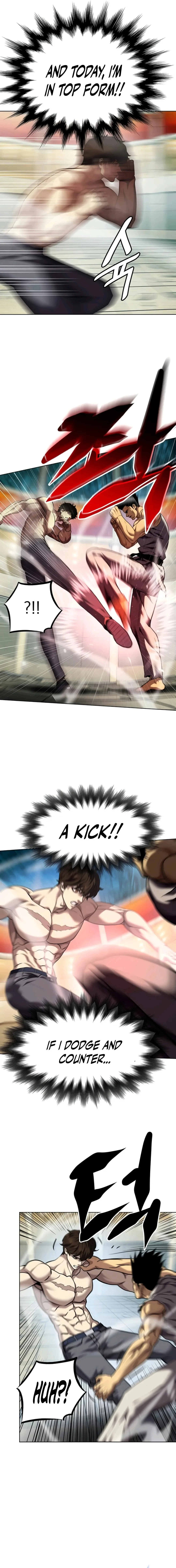 Fighting Ward — Chapter 33 — Page 7