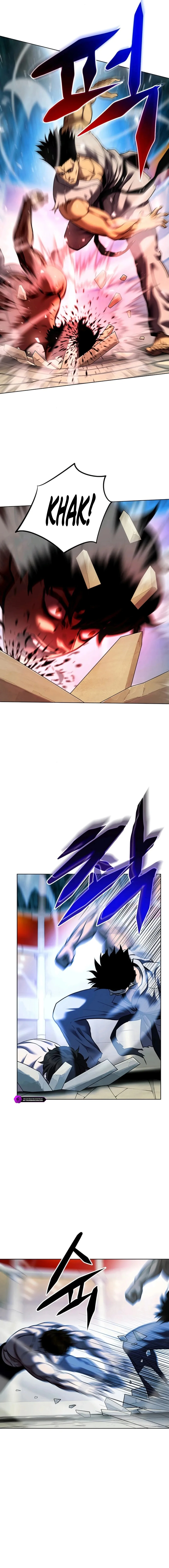 Fighting Ward — Chapter 33 — Page 8