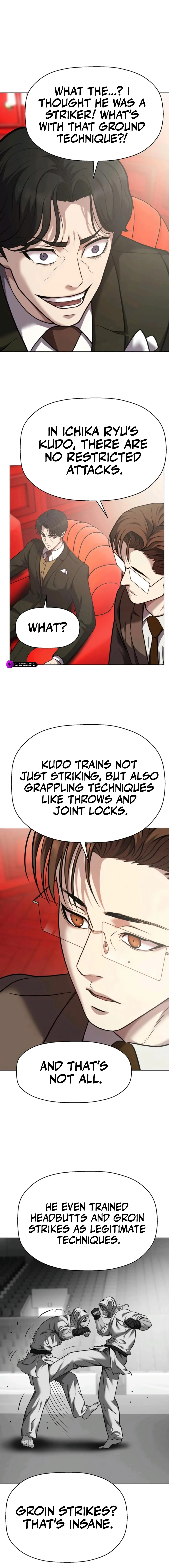 Fighting Ward — Chapter 33 — Page 9