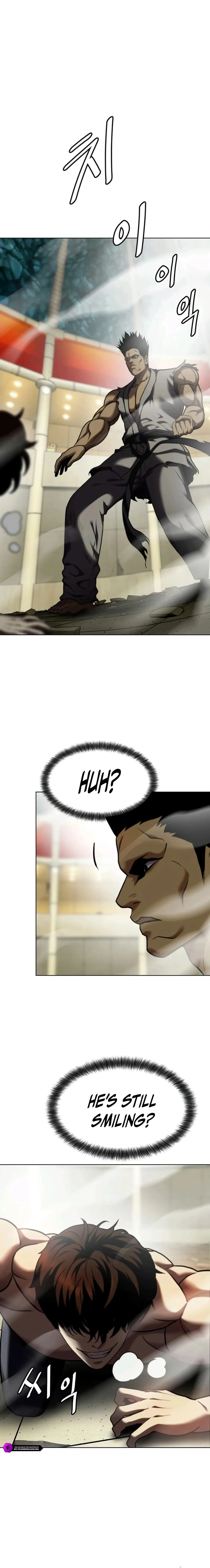 Fighting Ward — Chapter 33 — Page 13