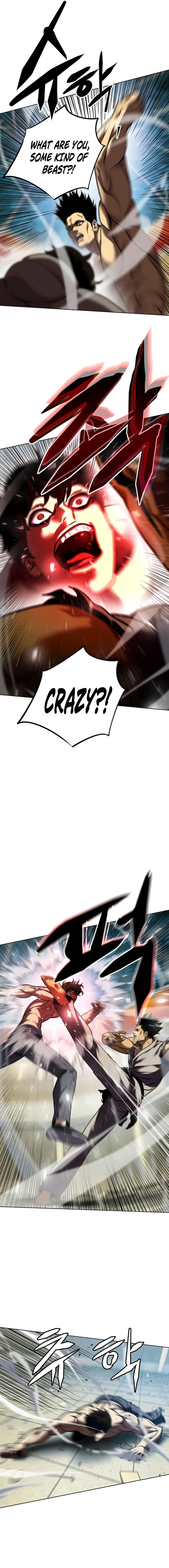 Fighting Ward — Chapter 33 — Page 16