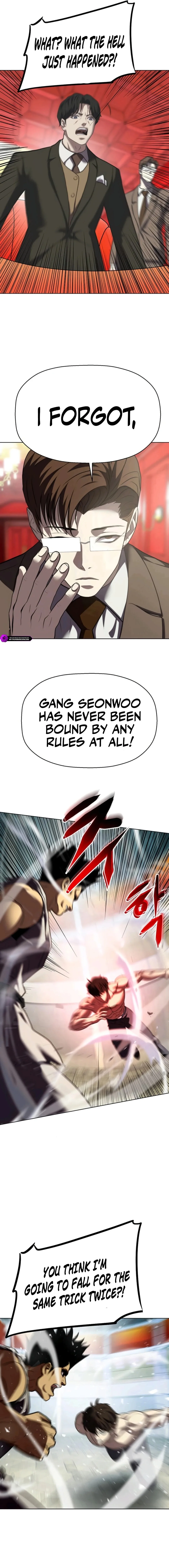 Fighting Ward — Chapter 33 — Page 18