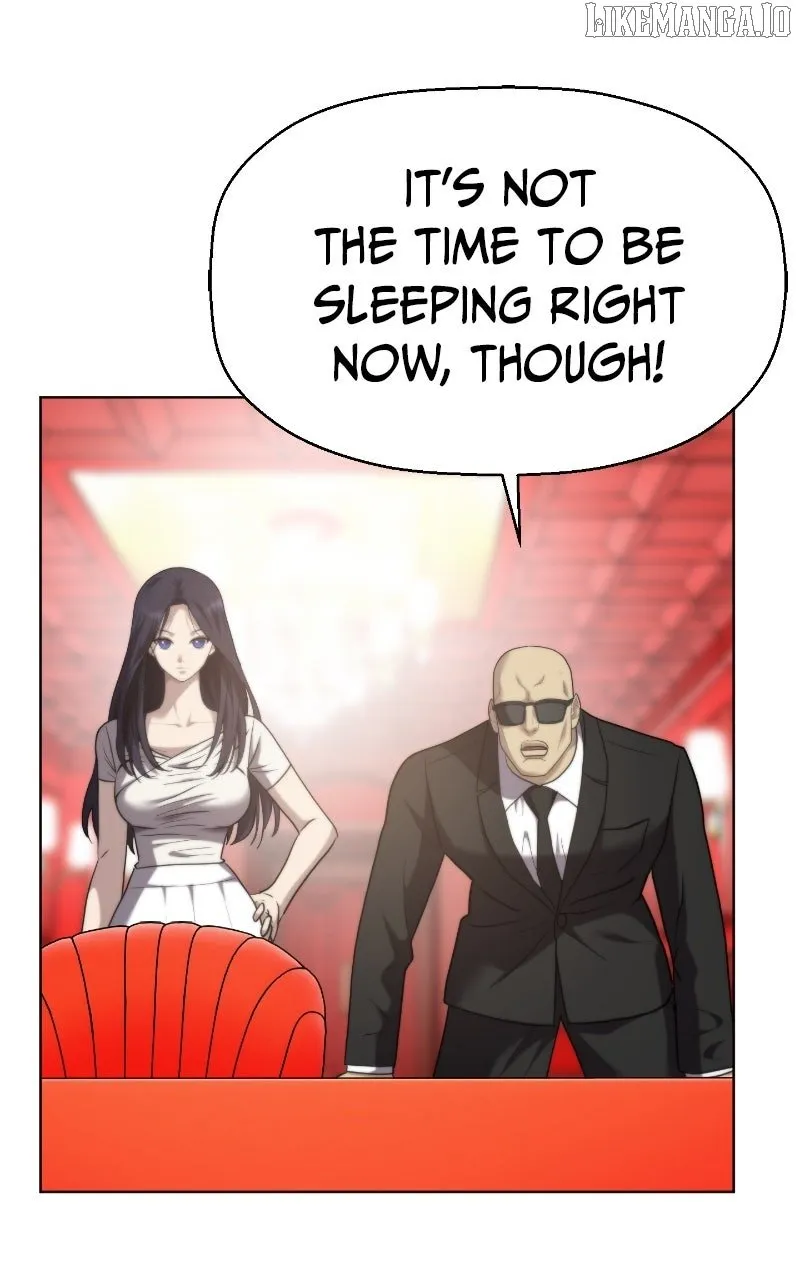Fighting Ward — Chapter 35 — Page 21