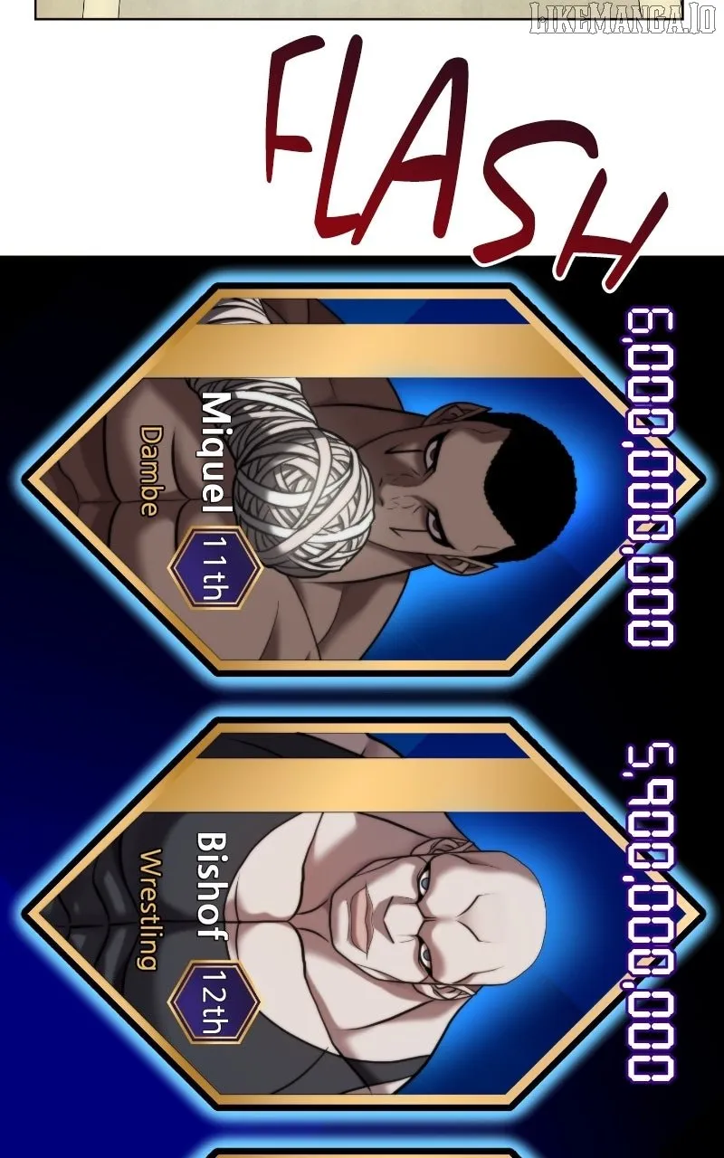 Fighting Ward — Chapter 35 — Page 93