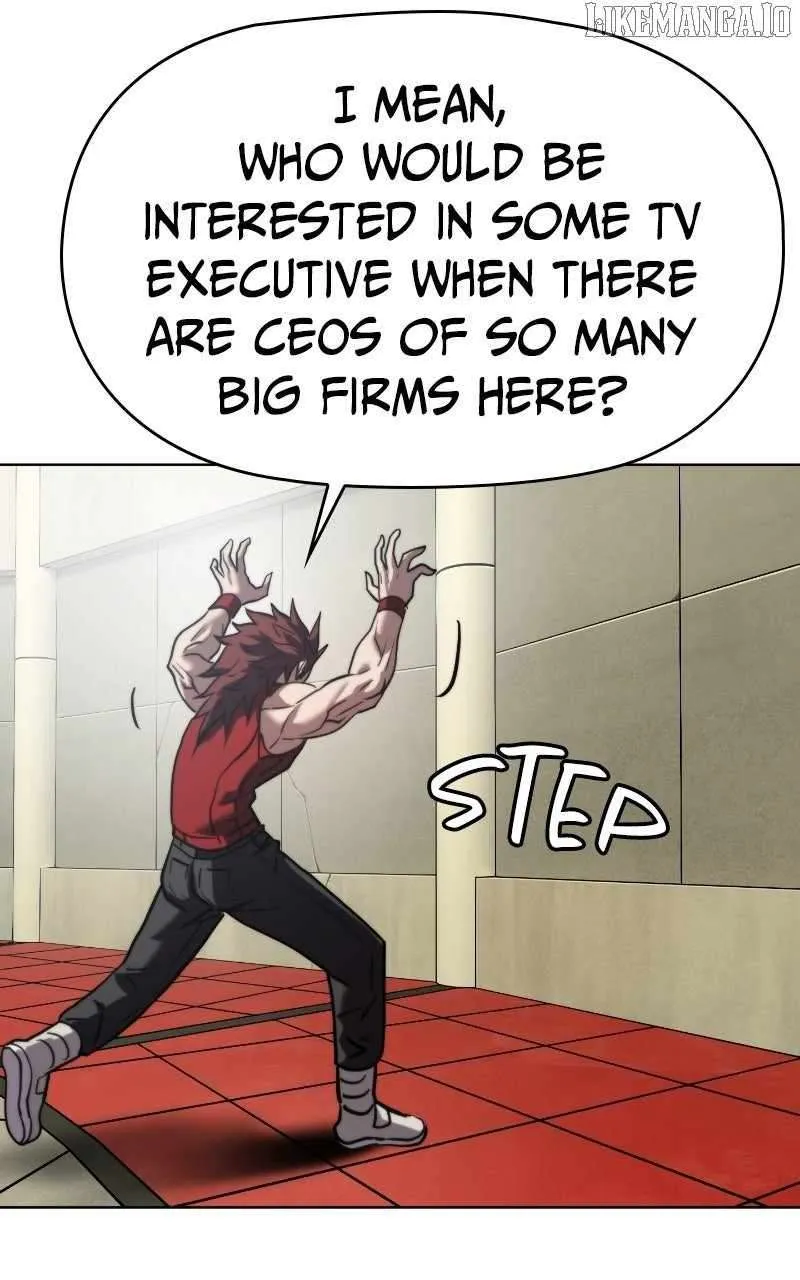 Fighting Ward — Chapter 40 — Page 73