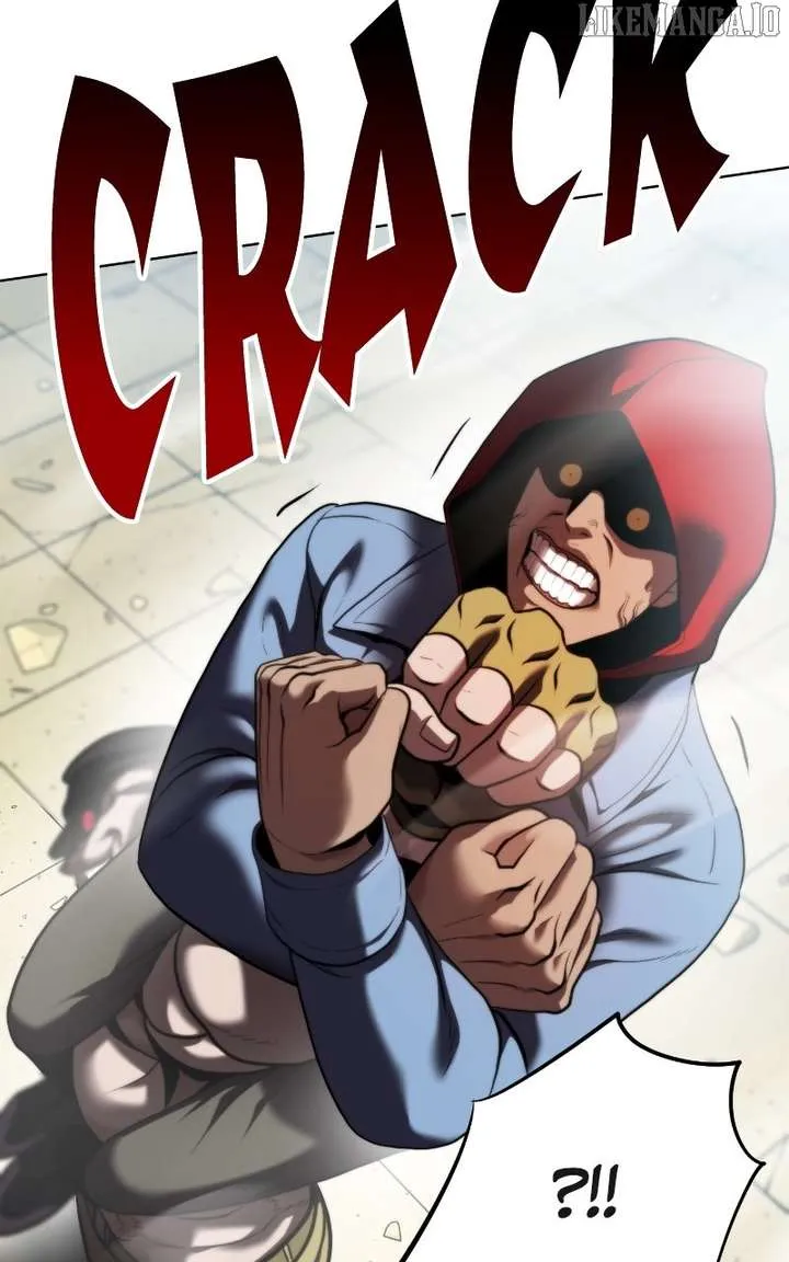 Fighting Ward — Chapter 42 — Page 21