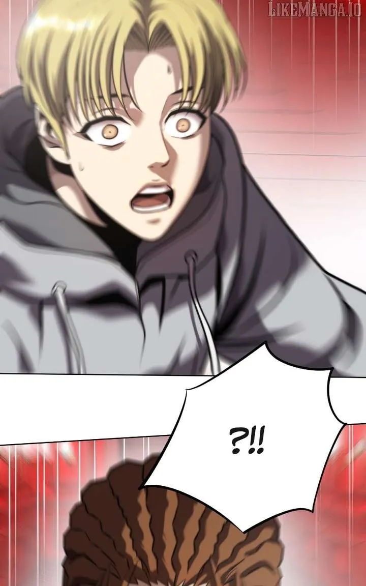 Fighting Ward — Chapter 42 — Page 32