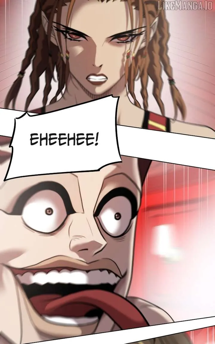 Fighting Ward — Chapter 42 — Page 33