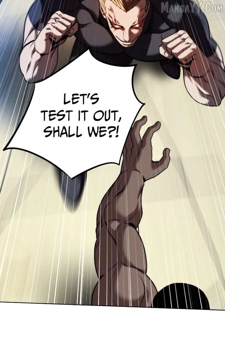 Fighting Ward — Chapter 43 — Page 11