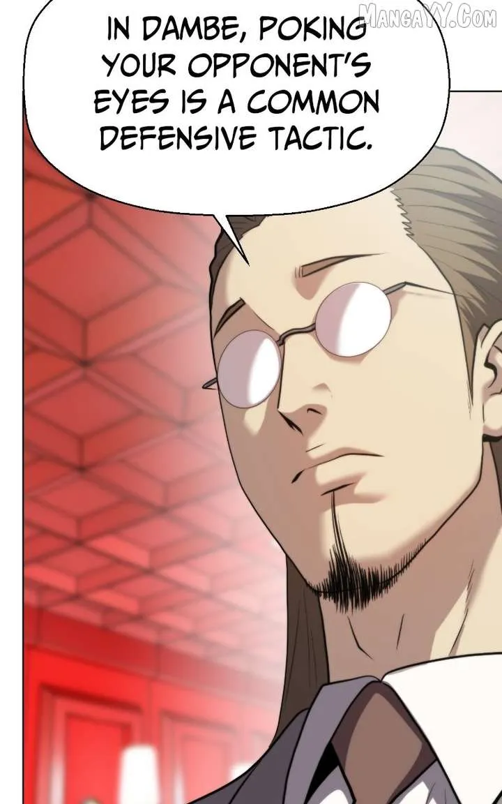 Fighting Ward — Chapter 43 — Page 24