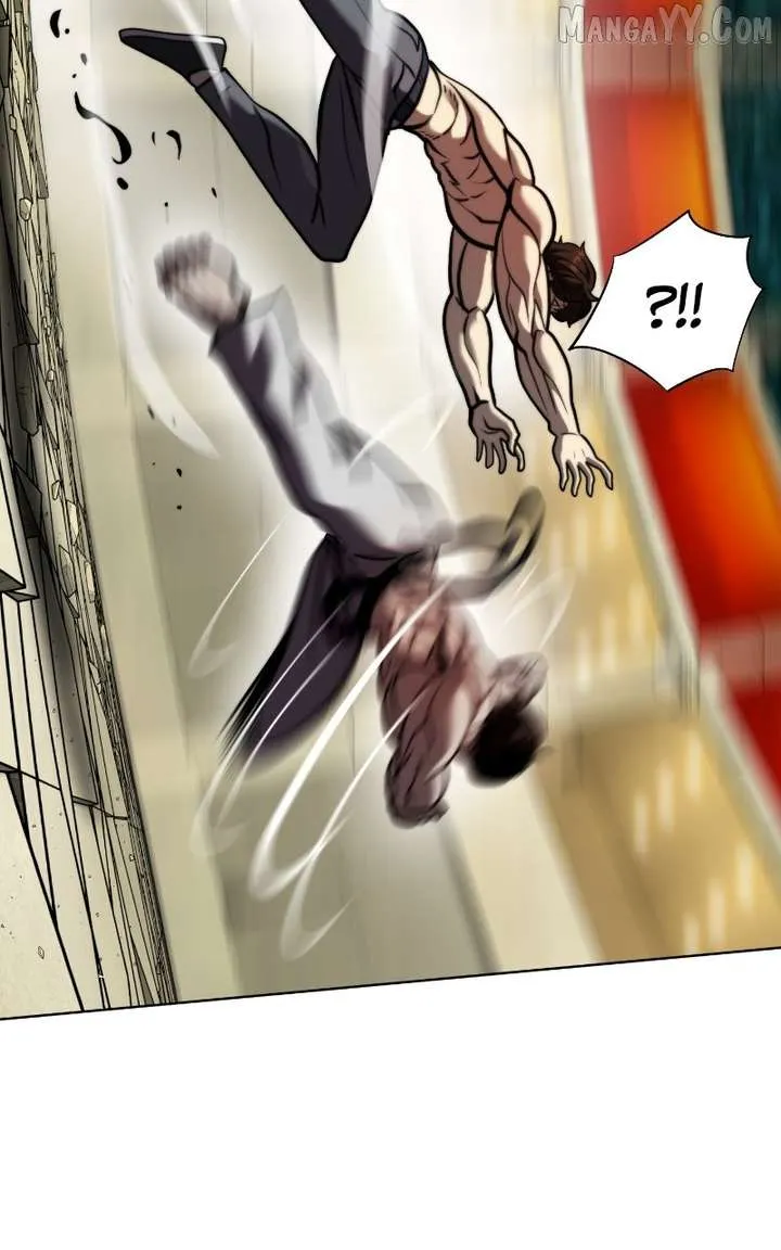 Fighting Ward — Chapter 43 — Page 85