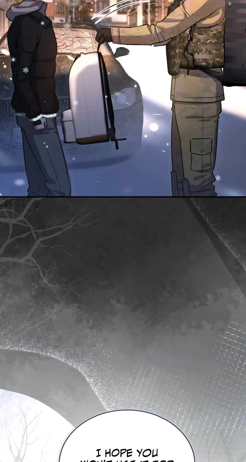 Office Worker in the Ice Age Apocalypse — Chapter 29 — Page 7