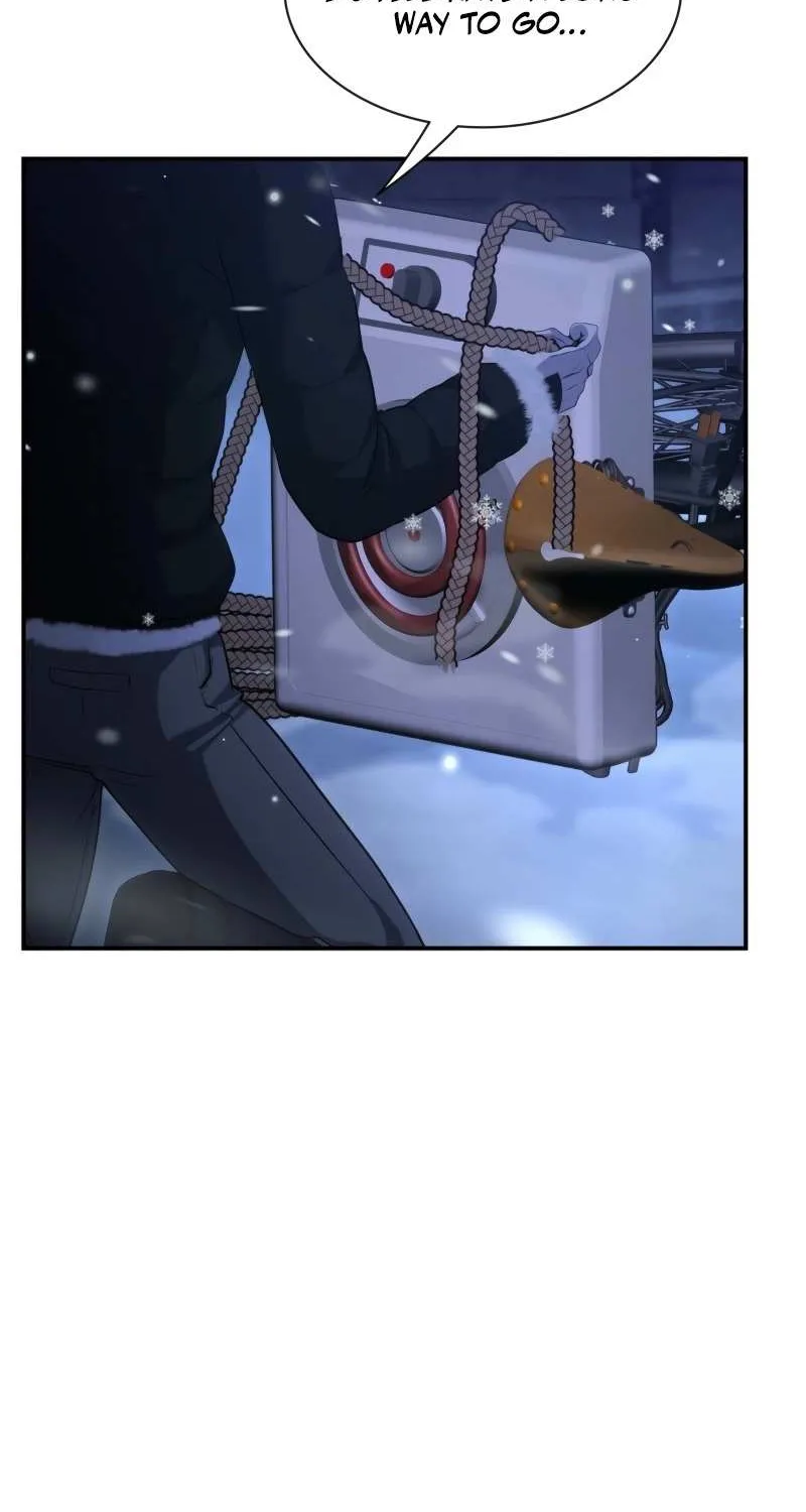 Office Worker in the Ice Age Apocalypse — Chapter 29 — Page 17