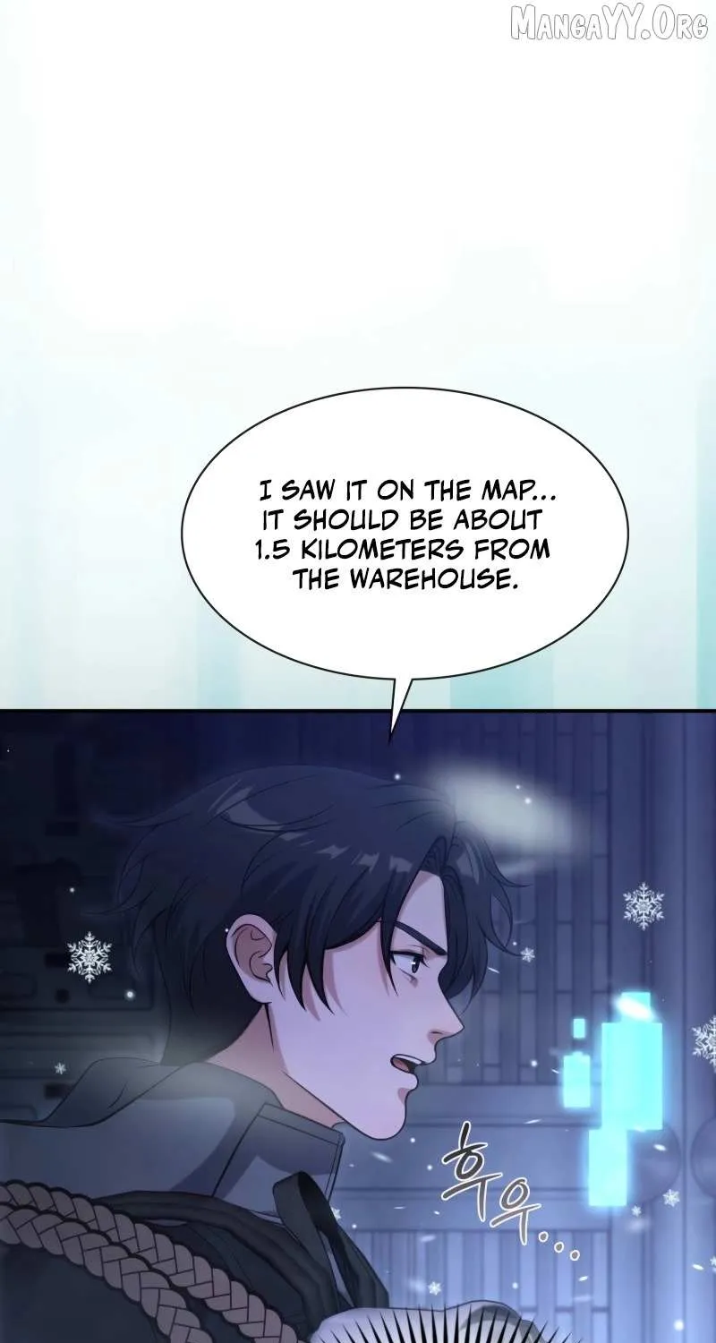 Office Worker in the Ice Age Apocalypse — Chapter 29 — Page 20