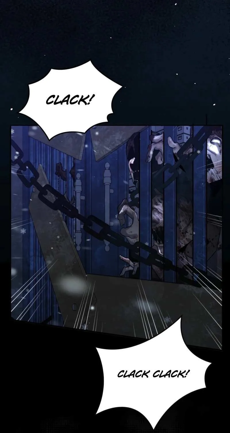 Office Worker in the Ice Age Apocalypse — Chapter 29 — Page 37