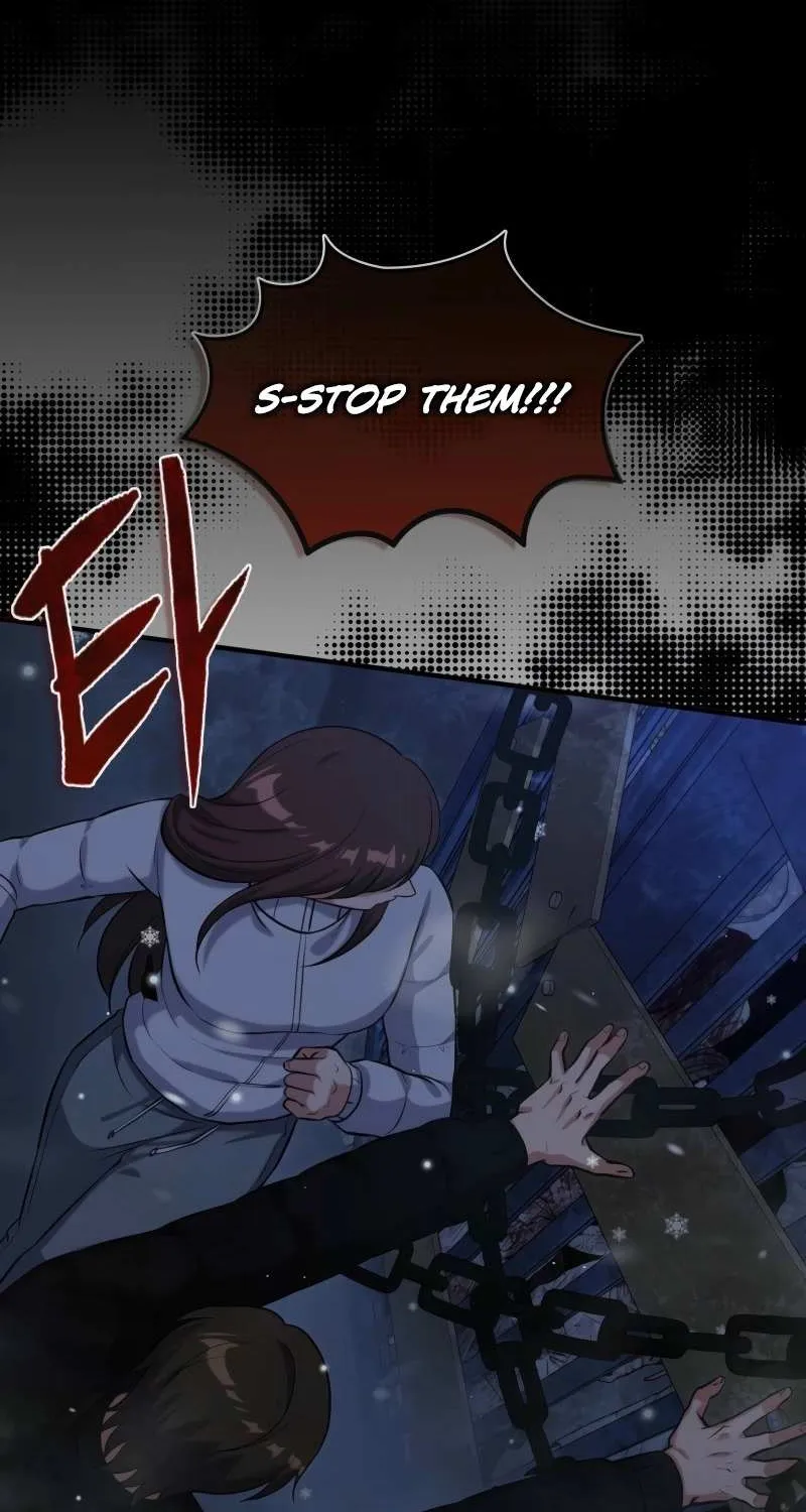 Office Worker in the Ice Age Apocalypse — Chapter 29 — Page 38