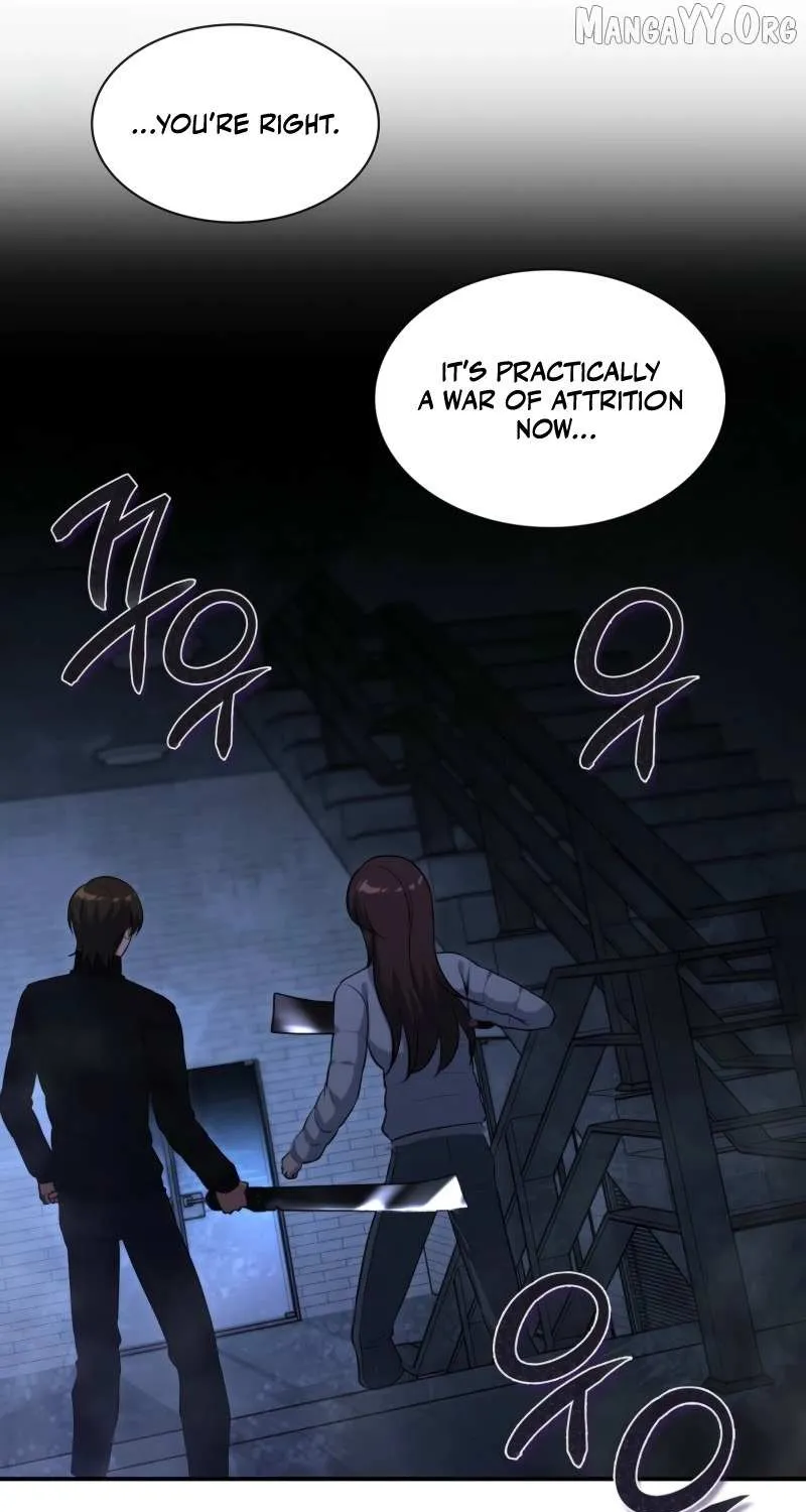 Office Worker in the Ice Age Apocalypse — Chapter 29 — Page 49
