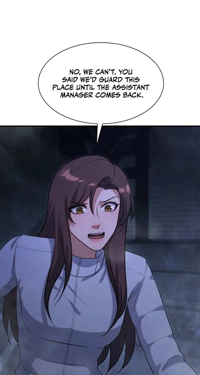 Office Worker in the Ice Age Apocalypse — Chapter 29 — Page 56