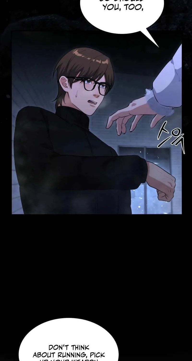 Office Worker in the Ice Age Apocalypse — Chapter 29 — Page 61