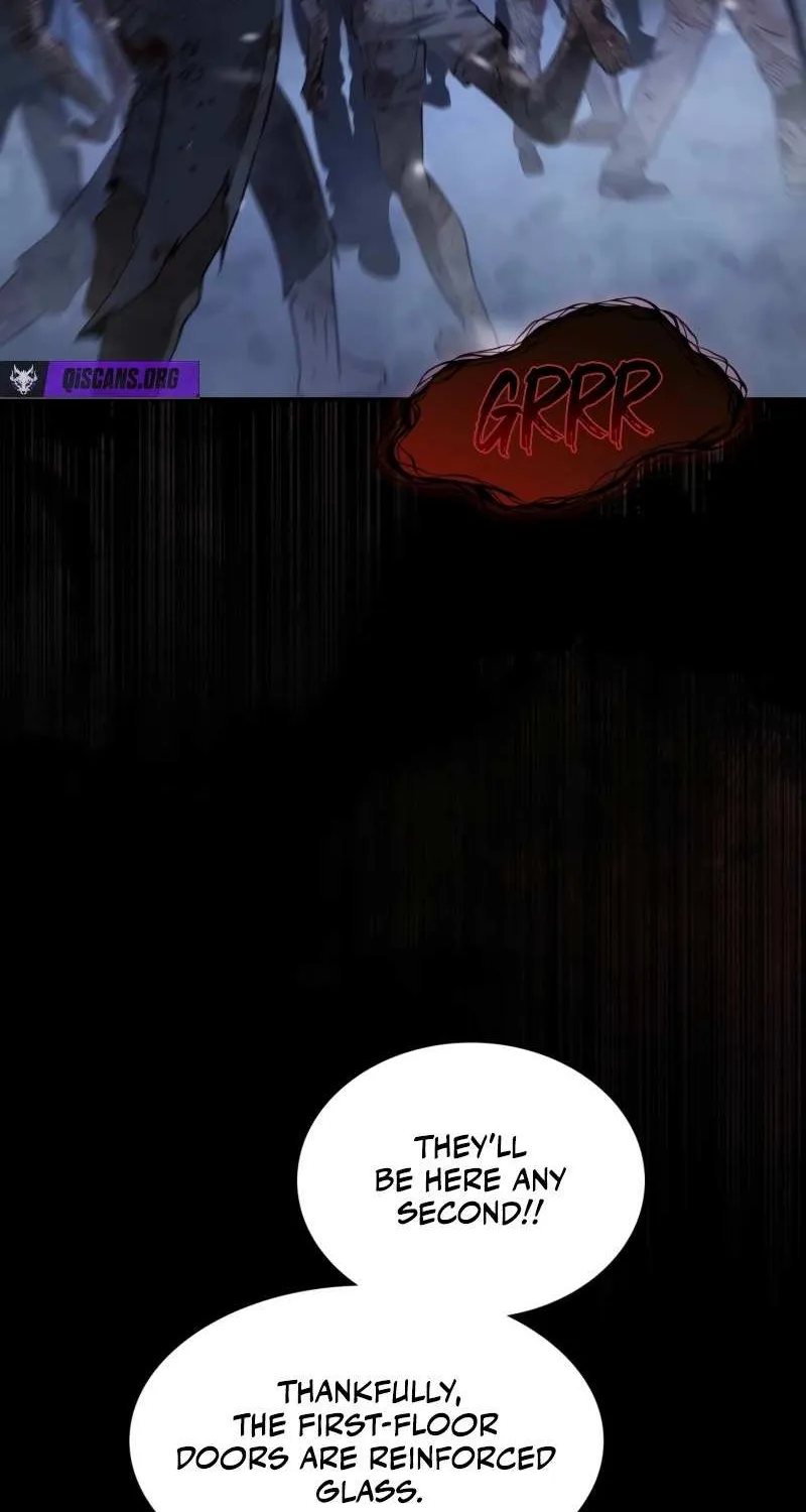 Office Worker in the Ice Age Apocalypse — Chapter 29 — Page 81
