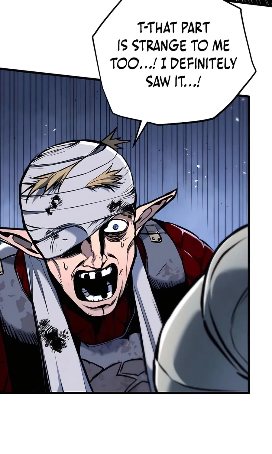 The Wandering Knight’s Survival Manual — Chapter 10 — Page 16