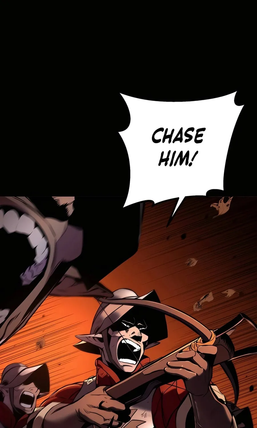 The Wandering Knight’s Survival Manual — Chapter 10 — Page 22