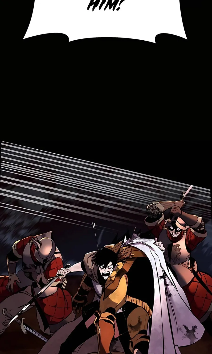 The Wandering Knight’s Survival Manual — Chapter 10 — Page 33