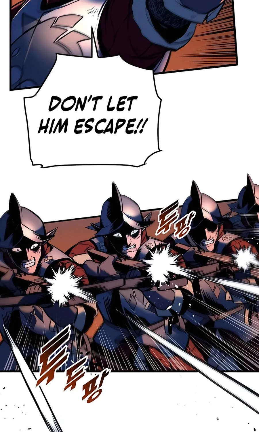 The Wandering Knight’s Survival Manual — Chapter 10 — Page 85