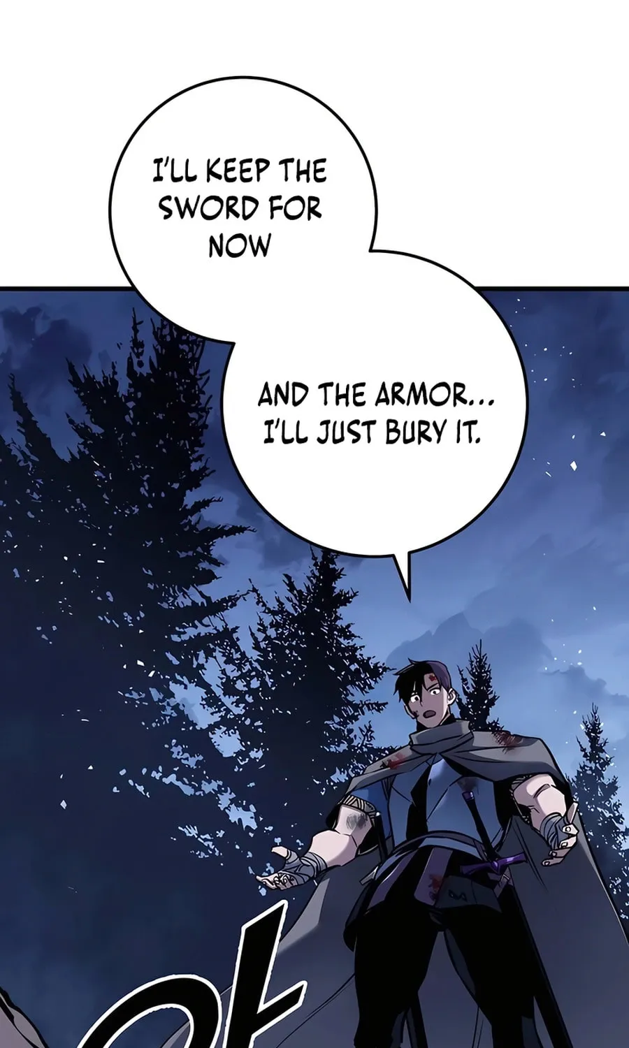 The Wandering Knight’s Survival Manual — Chapter 10 — Page 112