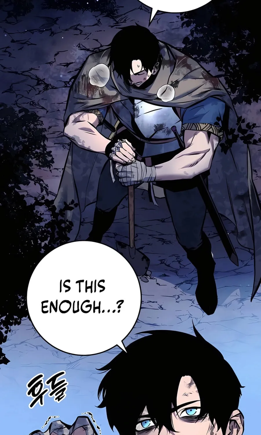 The Wandering Knight’s Survival Manual — Chapter 10 — Page 119