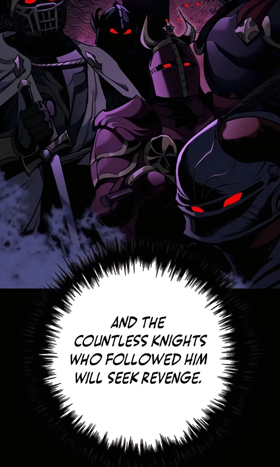The Wandering Knight’s Survival Manual — Chapter 10 — Page 124