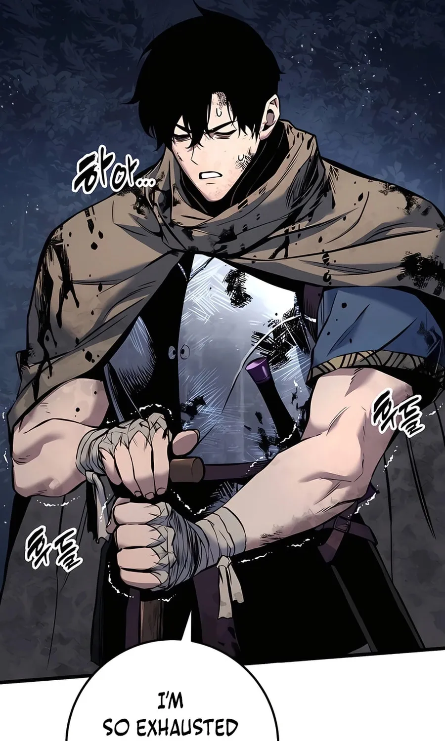The Wandering Knight’s Survival Manual — Chapter 10 — Page 130
