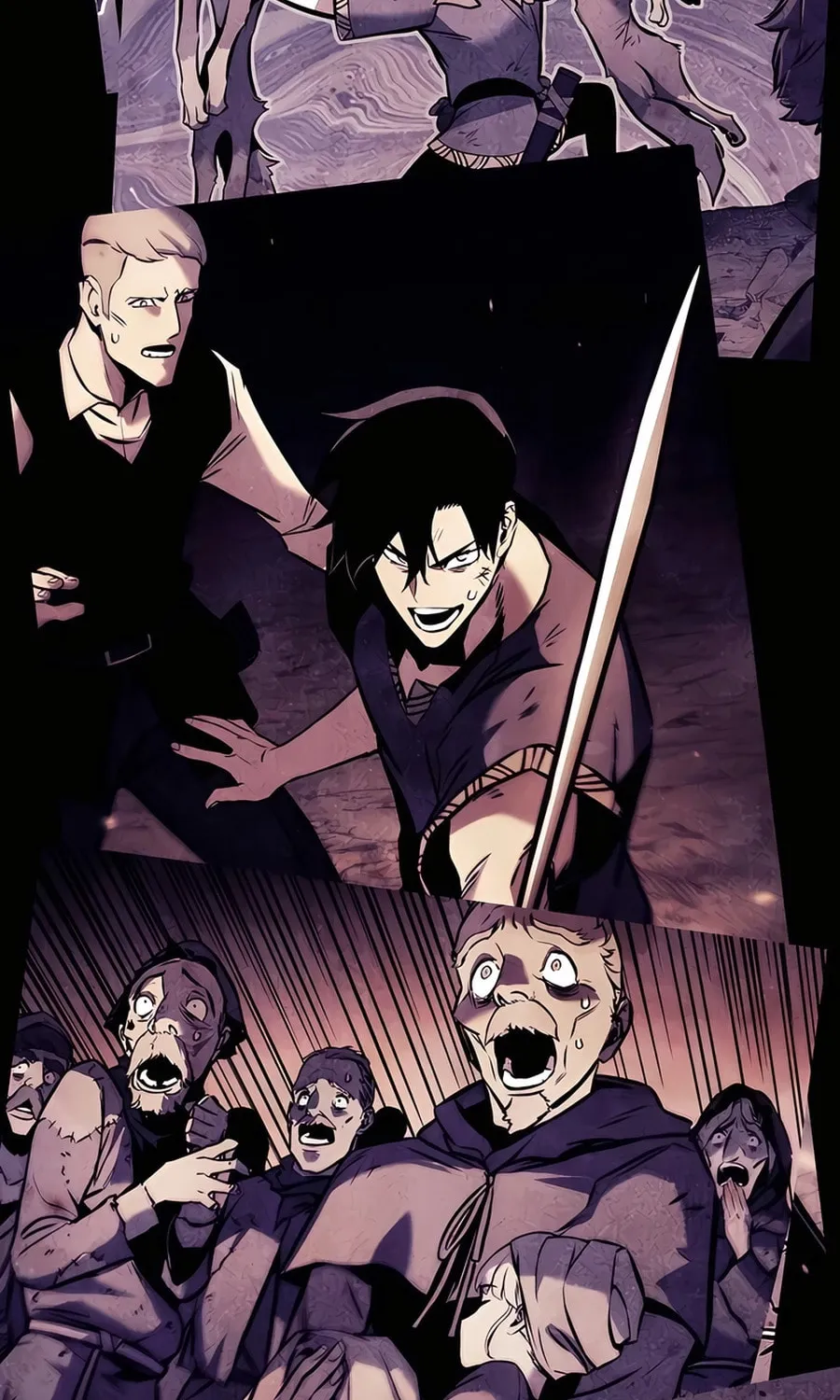 The Wandering Knight’s Survival Manual — Chapter 10 — Page 189