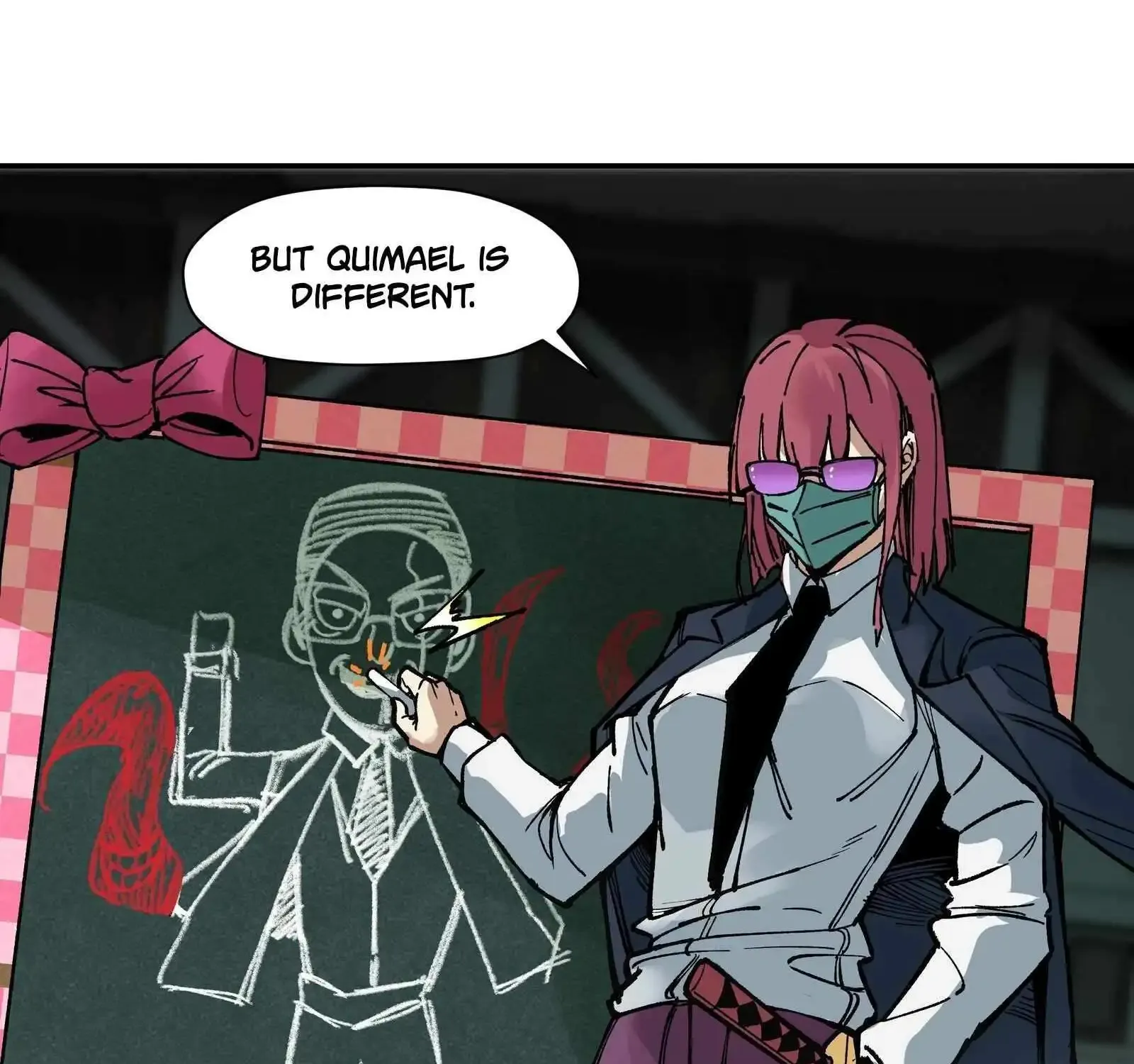 Beyond Redemption — Chapter 5 — Page 5