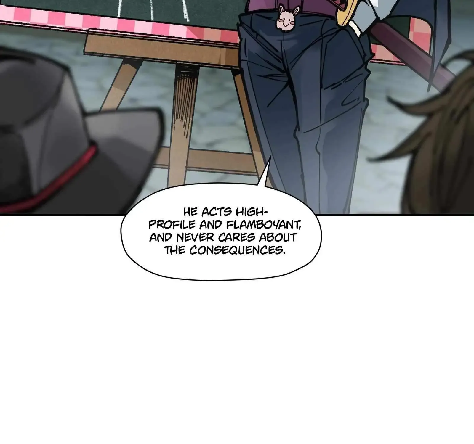 Beyond Redemption — Chapter 5 — Page 6