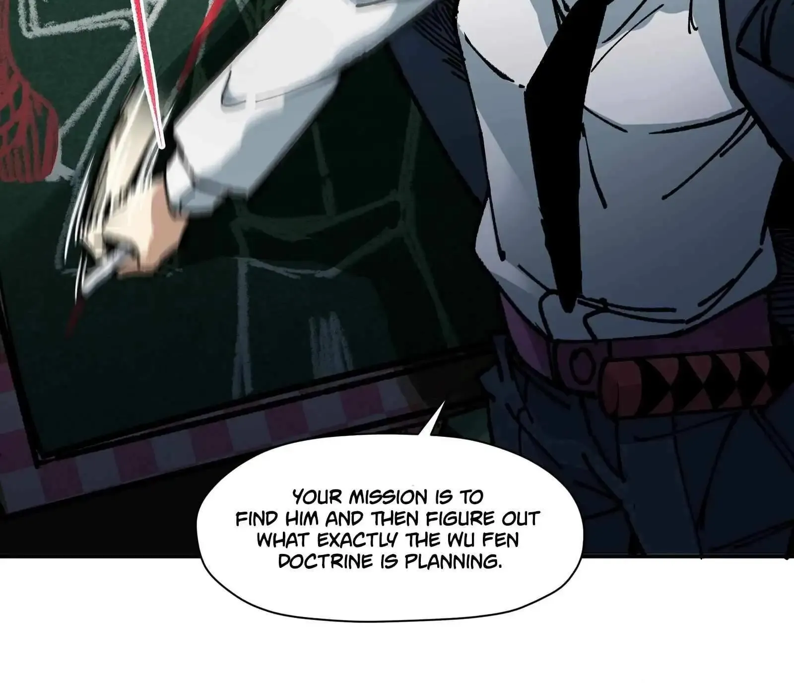 Beyond Redemption — Chapter 5 — Page 8