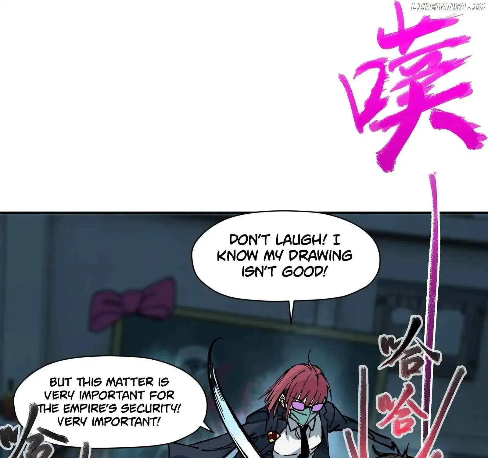 Beyond Redemption — Chapter 5 — Page 9