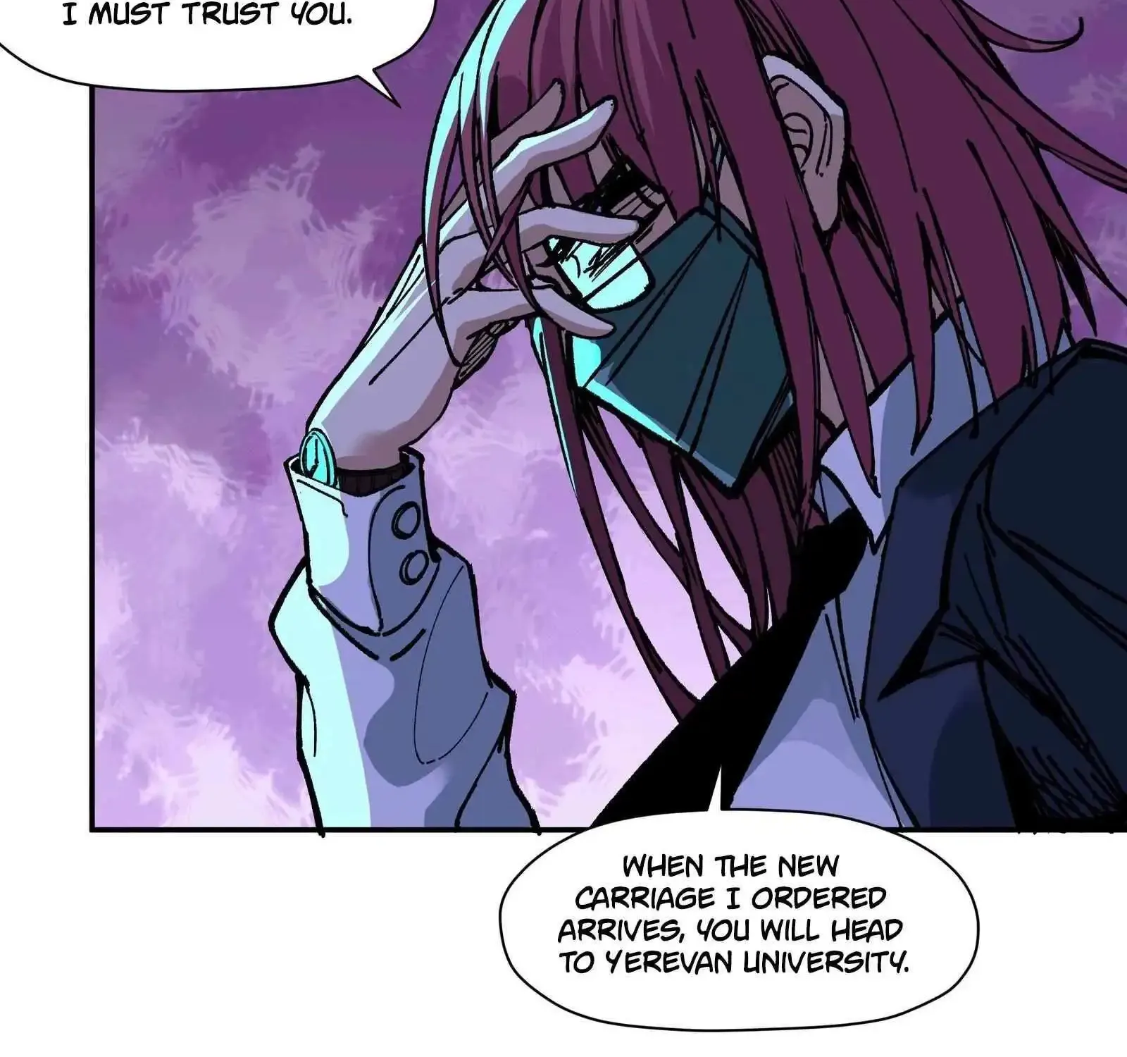 Beyond Redemption — Chapter 5 — Page 12