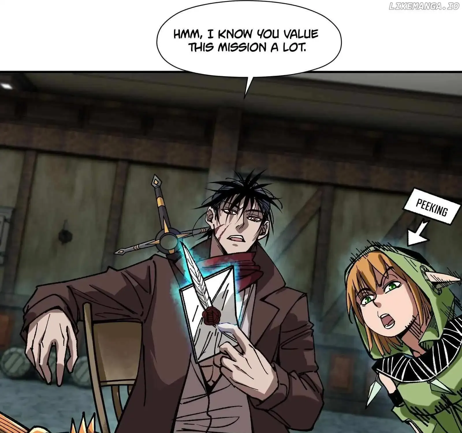 Beyond Redemption — Chapter 5 — Page 17