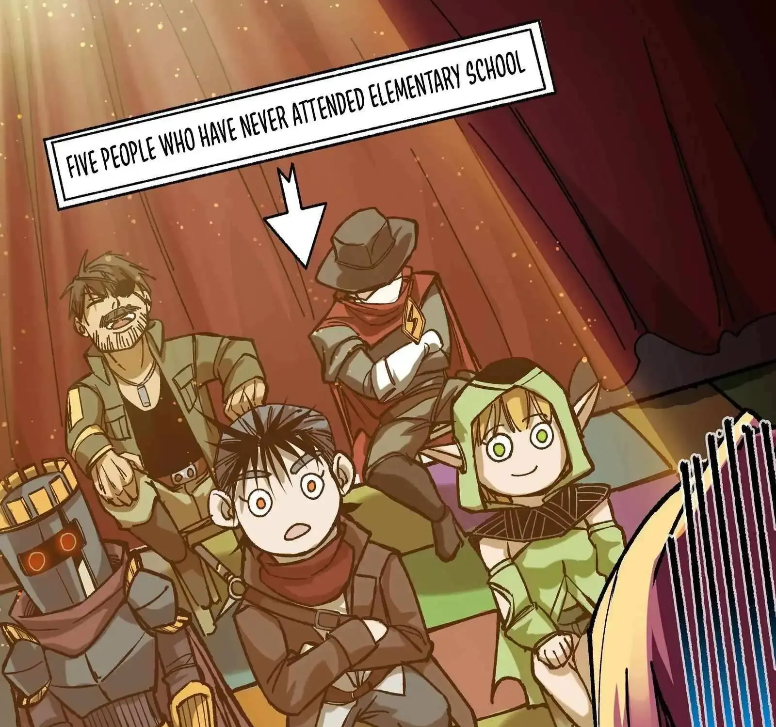 Beyond Redemption — Chapter 5 — Page 21