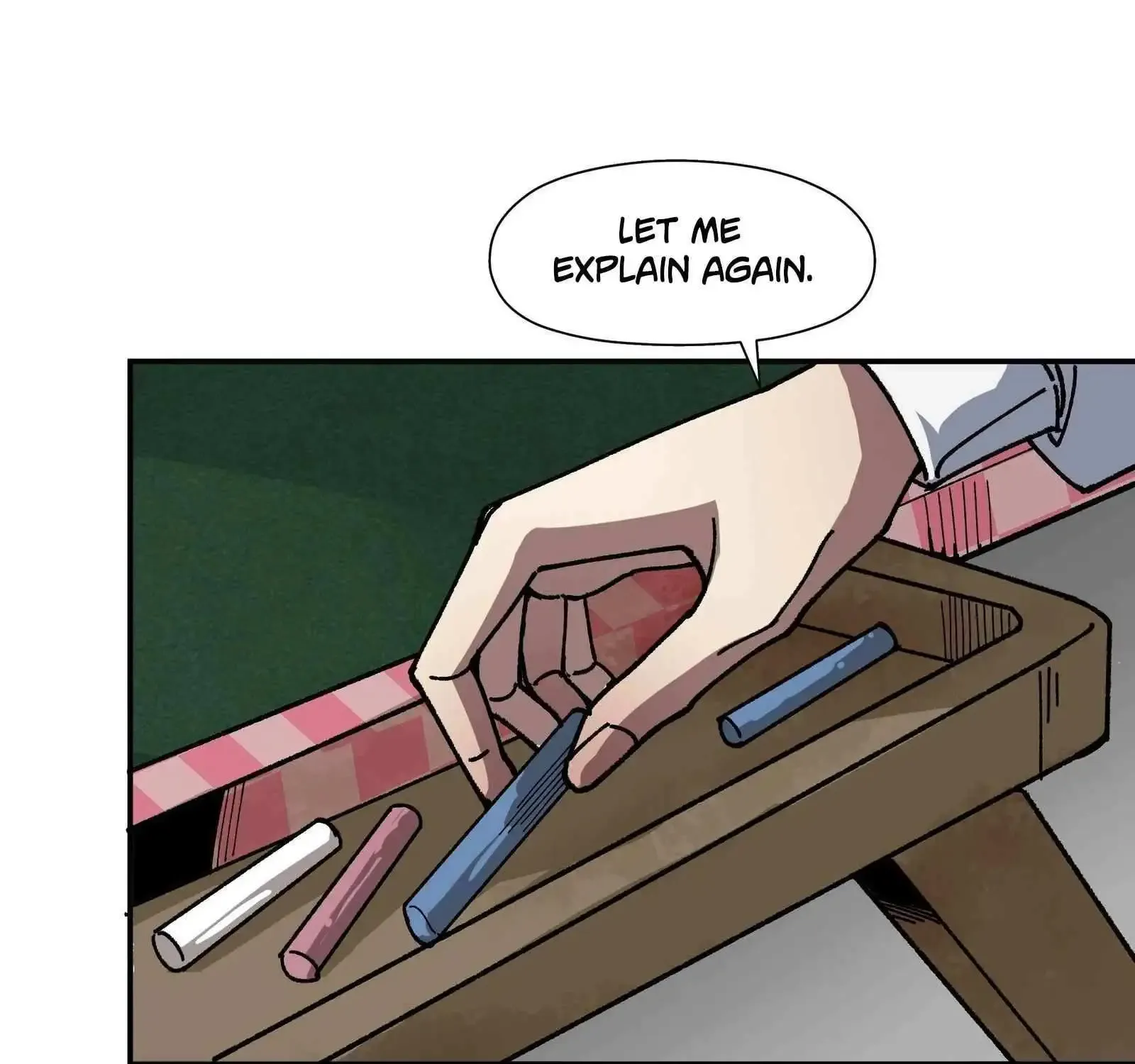Beyond Redemption — Chapter 5 — Page 23