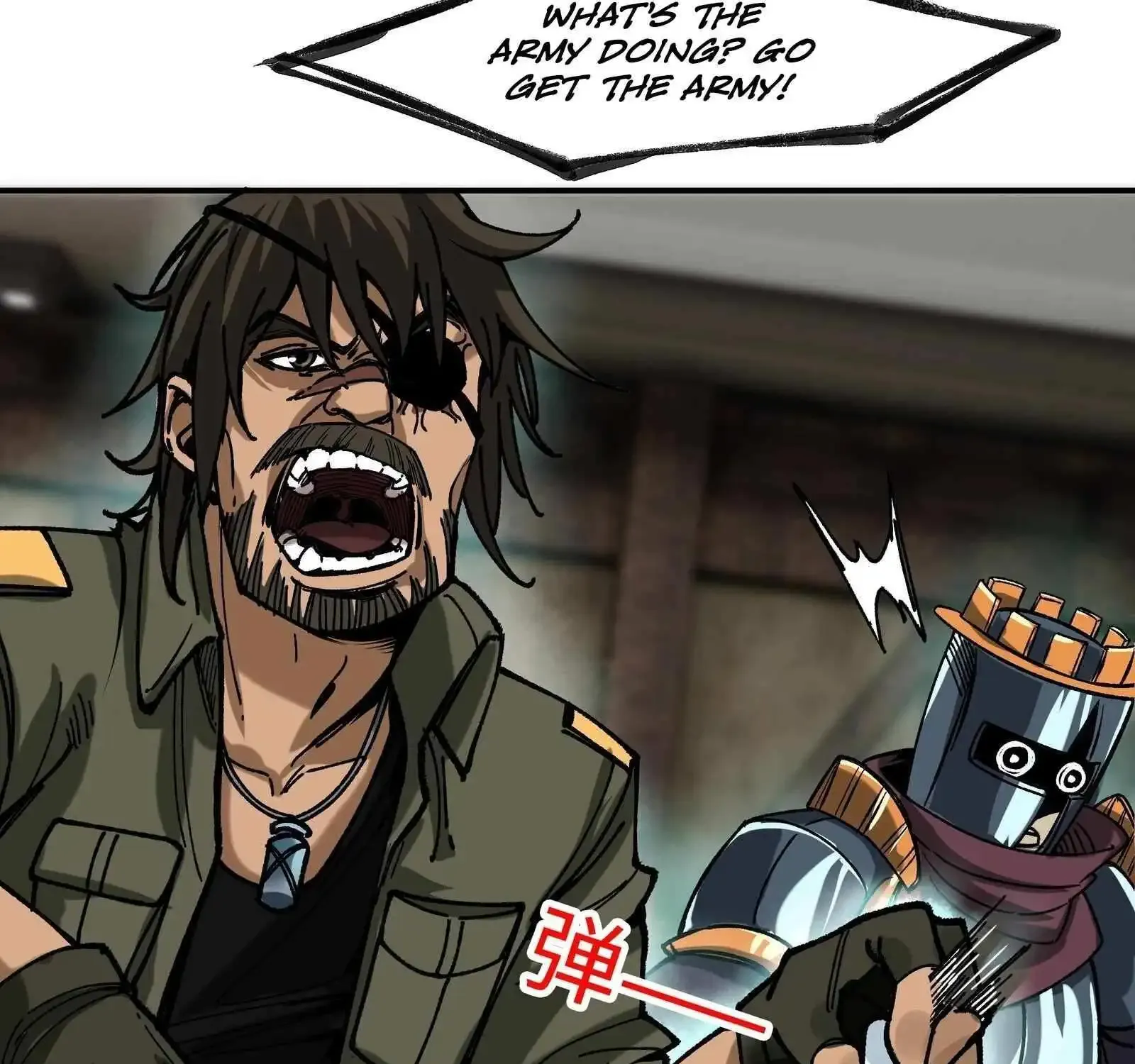 Beyond Redemption — Chapter 5 — Page 29