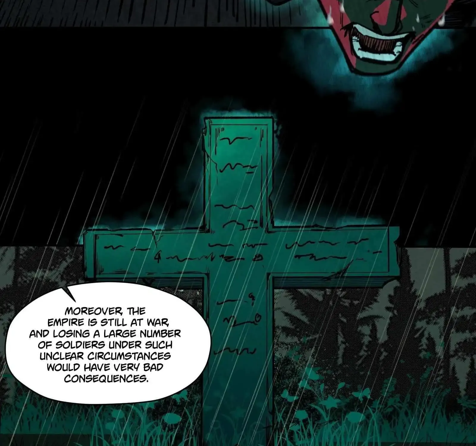 Beyond Redemption — Chapter 5 — Page 35